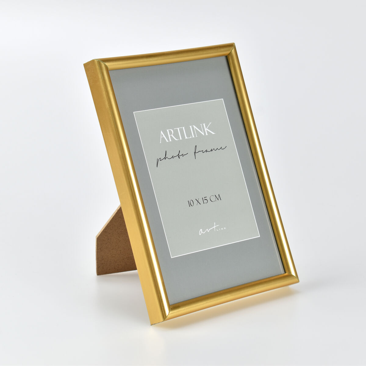 ArtLink Decoline kehys 10x15 cm kulta
